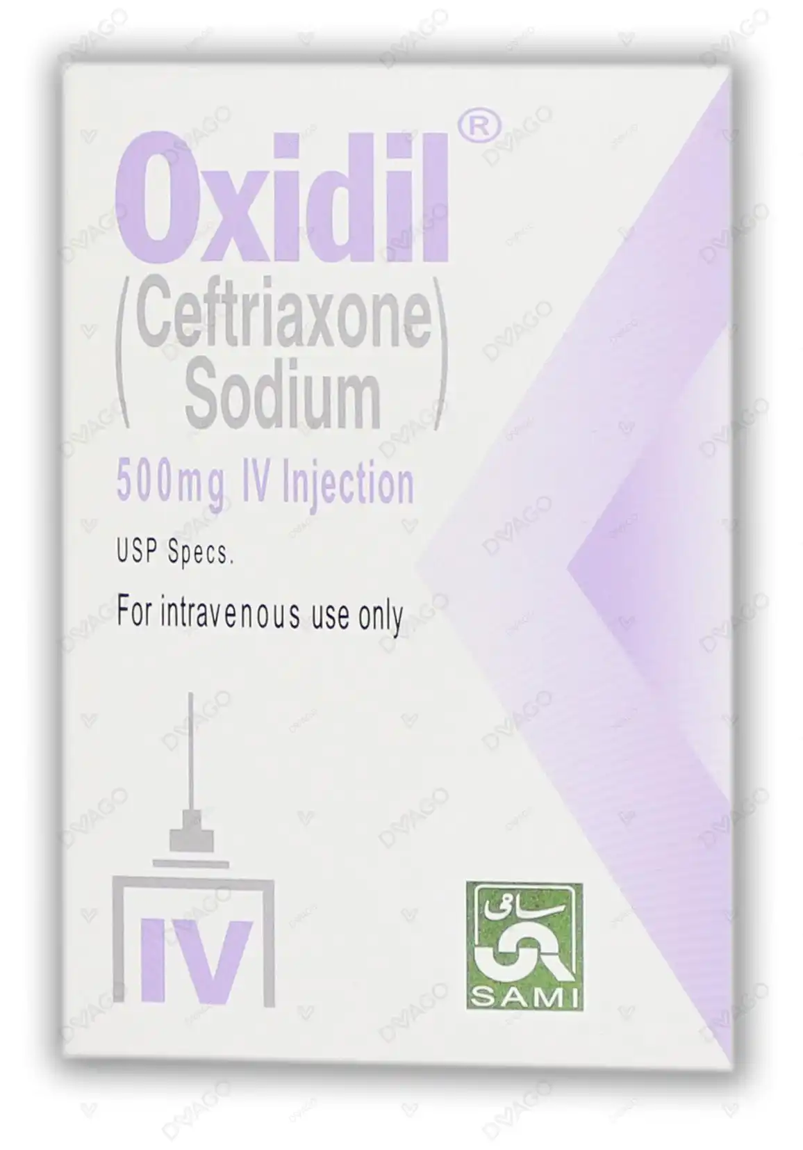 Oxidil Injection I.v 500mg